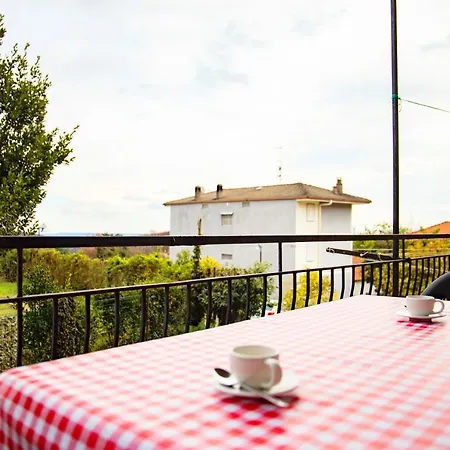 Appartement La Ginestra - Between And Mountains *