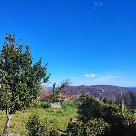 La Ginestra - Between And Mountains