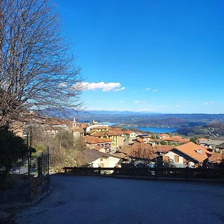 La Ginestra - Between And Mountains * Colazza