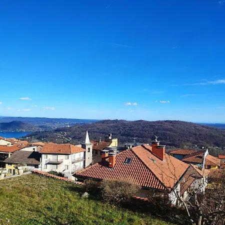 La Ginestra - Between And Mountains شقة Colazza
