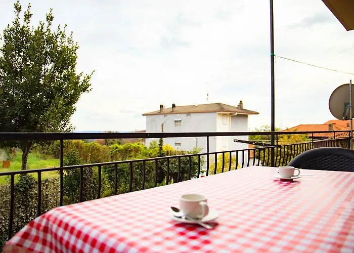 Appartamento La Ginestra - Between And Mountains *