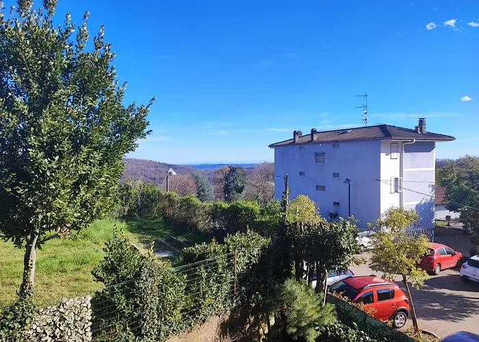 La Ginestra - Between And Mountains Appartamento